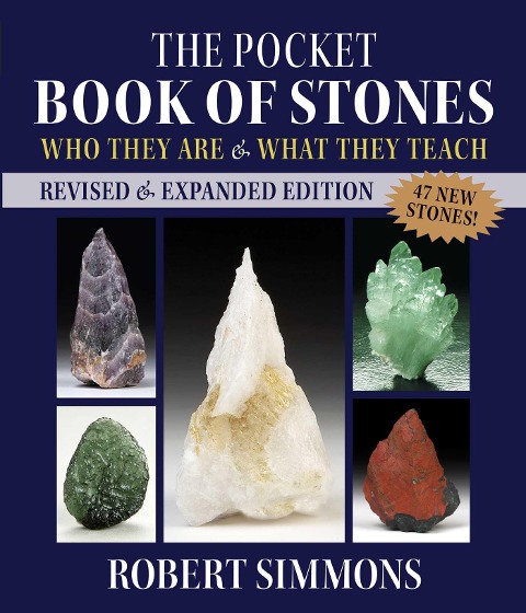 The Pocket Book of Stones - Robert Simmons