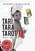 Cover-Bild zum Titel 'TARI TARA TAROT' von 'Margret Marincolo'