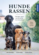 Cover-Bild zum Titel 'Hunderassen' von 'Udo Gansloßer, Yvonne Adler, Gudrun Braun'