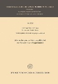 Cover-Bild zum Titel 'Untersuchungen zur Reinigungsfähigkeit von Teppichen und Teppichböden' von 'Heinrich Kreipe'