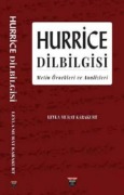 Cover-Bild zum Titel 'Hurrice Dilbilgisi' von 'Leyla Murat Karakurt'