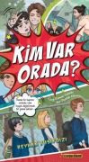 Cover-Bild zum Titel 'Kim Var Orada' von 'Reyhan Yusufgizi'