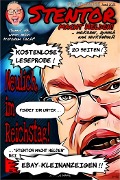 Cover-Bild zum Titel 'Stentor macht Helden' von 'Stentor Häme'