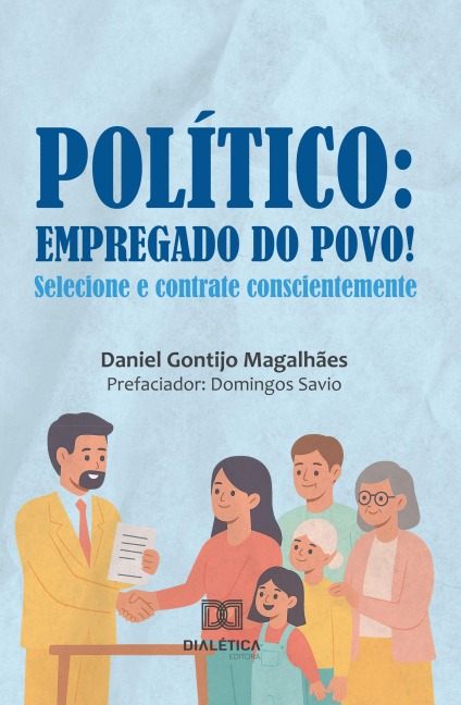 Político - Daniel Gontijo Magalhães