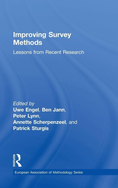 Improving Survey Methods - 