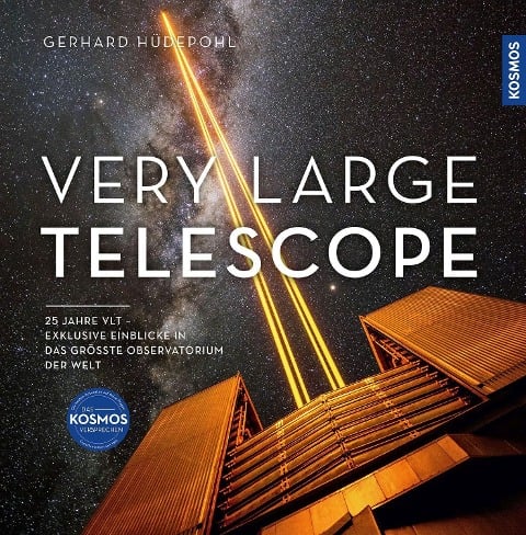 Very Large Telescope - Gerhard Hüdepohl