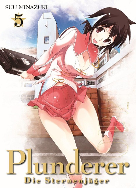 Plunderer - Die Sternenjäger - Suu Minazuki