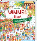 Cover-Bild zum Titel 'Mein erstes Wimmelbuch von Weihnachten' von 'Vera Lörks'