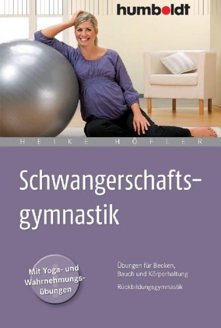 Schwangerschaftsgymnastik - Heike Höfler