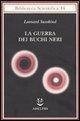 Cover-Bild zum Titel 'La guerra dei buchi neri' von 'Leonard Susskind'