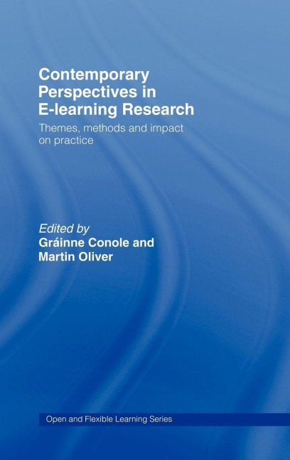 Contemporary Perspectives in E-Learning Research - 