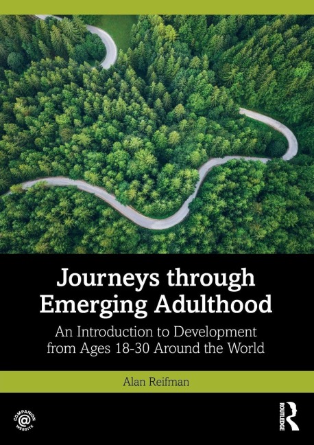 Journeys through Emerging Adulthood - Alan Reifman