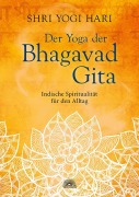 Cover-Bild zum Titel 'Der Yoga der Bhagavad Gita' von 'Shri Yogi Hari'