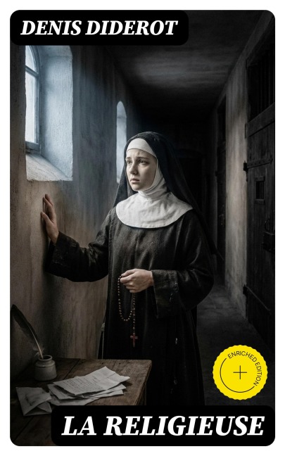 La religieuse - Denis Diderot