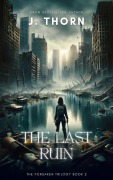 Cover-Bild zum Titel 'The Last Ruin (The Forsaken)' von 'J. Thorn'