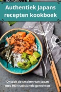 Cover-Bild zum Titel 'Authentiek Japans recepten kookboek' von 'Zoe Morelli'