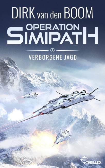 Operation Simipath: Verborgene Jagd - Dirk Van Den Boom
