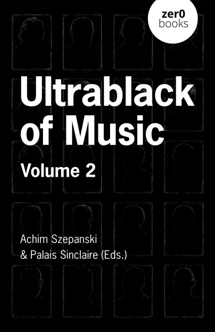 Ultrablack of Music - Palais Sinclaire