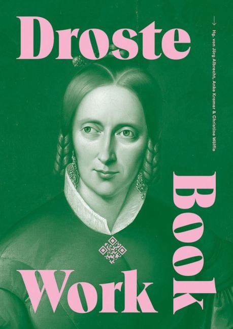 Droste Workbook - Annette von Droste-Hülshoff