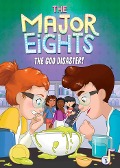 Cover-Bild zum Titel 'The Major Eights 3: The Goo Disaster!' von 'Melody Reed'