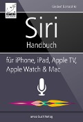 Cover-Bild zum Titel 'Siri Handbuch' von 'Giesbert Damaschke'