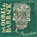 Cover-Bild zum Titel 'Amours grises & coleres rouges' von 'Les Ogres De Barback'