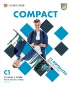 Cover-Bild zum Titel 'Compact Advanced Student's Book with Answers with Digital Pack' von ''