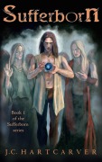 Cover-Bild zum Titel 'Sufferborn' von 'J. C. Hartcarver'