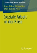 Cover-Bild zum Titel 'Soziale Arbeit in der Krise' von ''