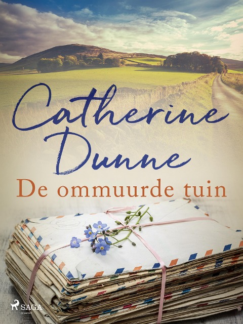 De ommuurde tuin - Catherine Dunne