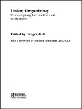 Cover-Bild zum Titel 'Union Organizing' von 'Gregor Gall'