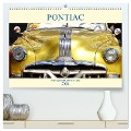 PONTIAC - Auto-Legenden der 50er Jahre (hochwertiger Premium Wandkalender 2024 DIN A2 quer), Kunstdruck in Hochglanz - Henning von Löwis of Menar