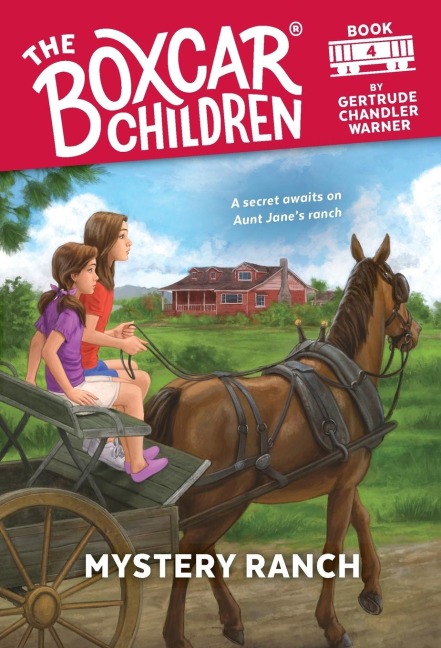 Mystery Ranch - Gertrude Chandler Warner