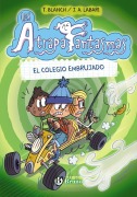 Cover-Bild zum Titel 'El Colegio Embrujado' von 'Teresa Blanch'