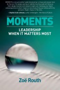 Cover-Bild zum Titel 'Moments' von 'Zoe Routh'