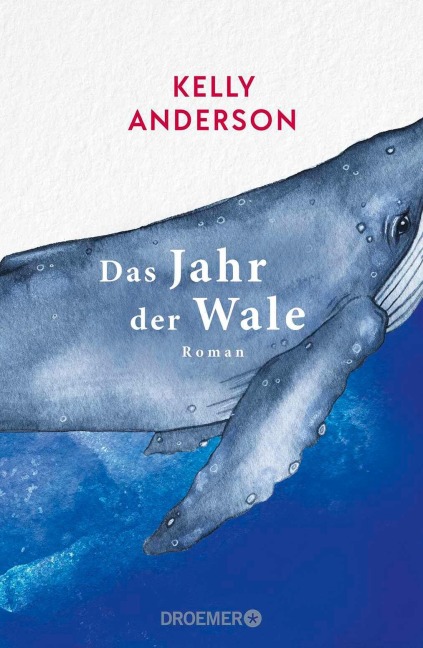 Das Jahr der Wale - Kelly Anderson
