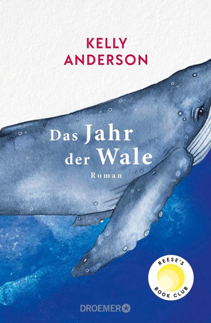 Das Jahr der Wale - Kelly Anderson