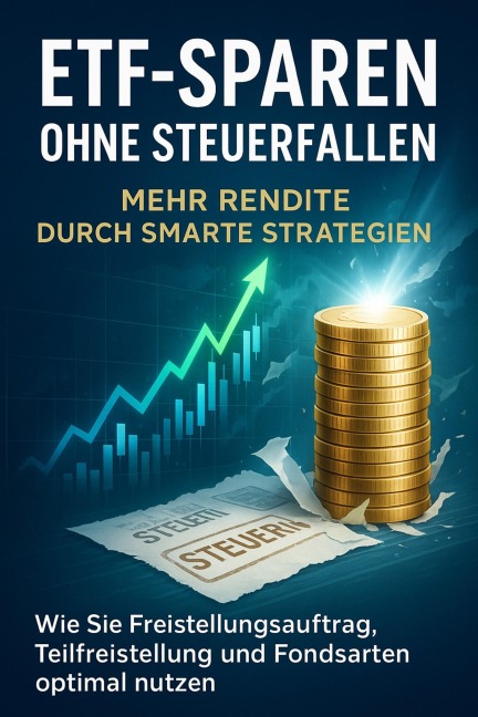 ETF-Sparen ohne Steuerfallen: Mehr Rendite durch smarte Strategien - Eva Lenz