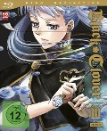 Cover-Bild zum Titel 'Black Clover' von 'Kazuyuki Fudeyasu, Kanichi Katou, Yuuki Tabata, Minako Seki'