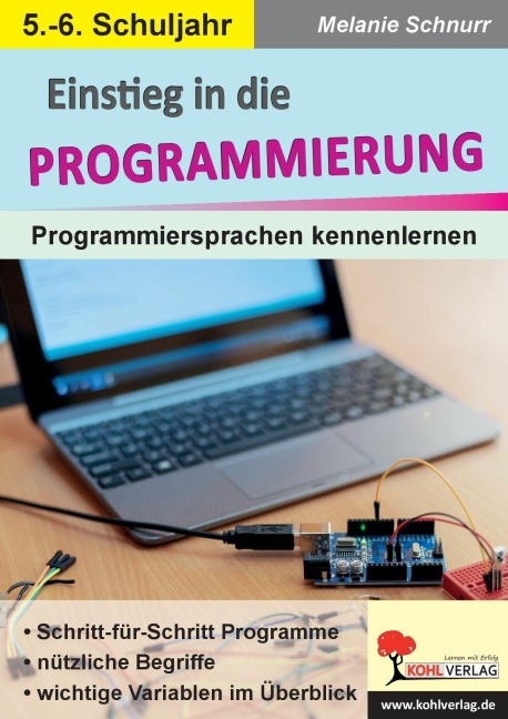 Einstieg in die Programmierung - Melanie Schnurr