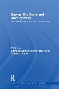 Cover-Bild zum Titel 'Energy, Bio Fuels and Development' von ''
