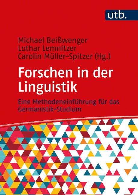 Forschen in der Linguistik - 