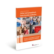 Cover-Bild zum Titel 'Sicher und sympathisch beim Kunden auftreten' von 'Umberta Andrea Simonis'