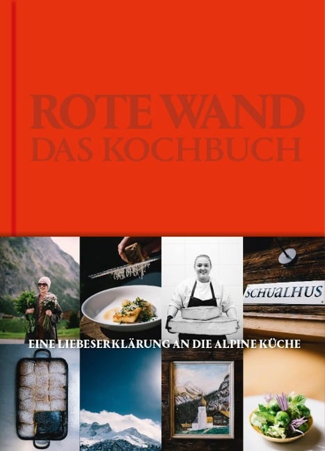 Rote Wand. Das Kochbuch - 