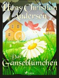 Cover-Bild zum Titel 'Das Gänseblümchen' von 'Hans Christian Andersen'