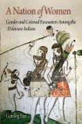 Cover-Bild zum Titel 'A Nation of Women' von 'Gunlög Fur'