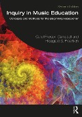 Cover-Bild zum Titel 'Inquiry in Music Education' von 'Carol Frierson-Campbell, Hildegard C. Froehlich'