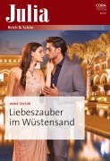 Cover-Bild zum Titel 'Liebeszauber im Wüstensand' von 'Anne Taylor'