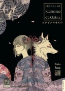 Cover-Bild zum Titel 'Ikinci El Kimono Dükkani' von 'Kata Rina'
