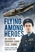 Cover-Bild zum Titel 'Flying Among Heroes' von 'Norman Franks, Simon Muggleton'